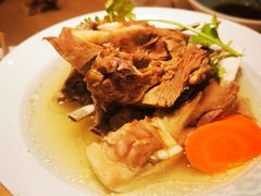 蒙古手把肉-羊之道草原味道清真餐厅(番禺店)