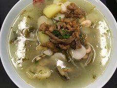 -面道赞宁海海鲜面(迎凤街店)