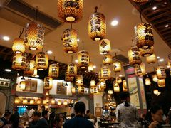 -南京大牌档(龙江新城市广场店)