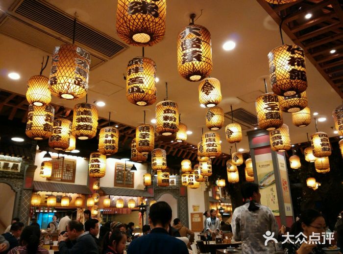 南京大牌档(龙江新城市广场店)图片