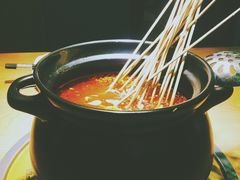 -尚品小土屋涮毛肚(李沧万达店)