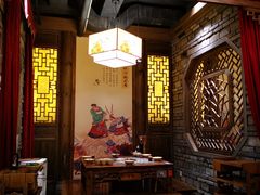 大堂-蜀大侠火锅(寰球文化地标·总府店)