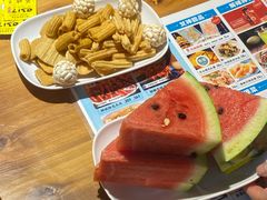 -0317火锅鸡·清真(正达店)