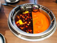 -快乐小羊火锅(河西王府井店)