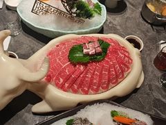 -德天肥牛海鲜火锅(城西银泰店)