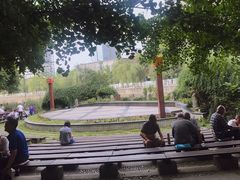 -成都市活水公园