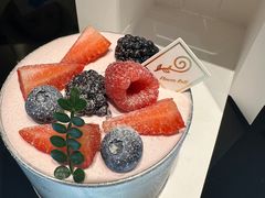 -花花卷卷·鲜食蛋糕(静安久光百货店)
