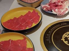 -汉阳廷自助烤肉·火锅(万丰海岸城店)