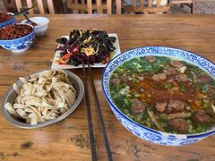 -清真马杰山牛肉汤馆