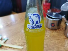 橙子味北冰洋-门框胡同百年卤煮(新街口店)