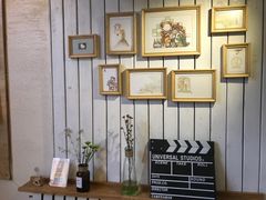 -长颈鹿咖啡(大学路店)