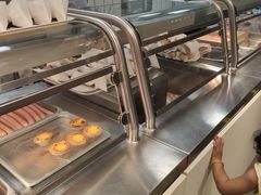 自助取餐区-宜家·瑞典风味餐厅(无锡店)