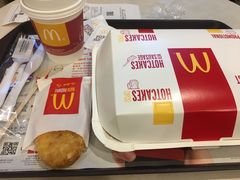 -麦当劳(水坑尾街店)