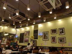 大堂-大哥餐厅(西城花园店)