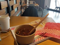 长安醇豆浆-西少爷(五道口店)
