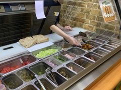 -赛百味SUBWAY(永业店)