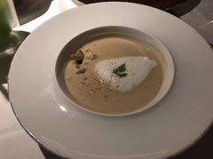 奶油松露蘑菇汤-燃扒房Steakhouse(皇庭店)