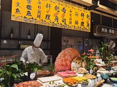 -川骄海鲜自助(亚运村店)