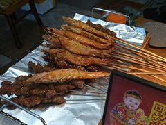 -喝丢一只鞋海鲜烧烤·海肠捞饭(市场店)
