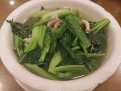 上汤杂菜煲-大唐靓汤江门私房菜(景田店)
