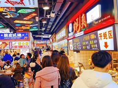 -八一路好吃街(雨田商务大厦店)