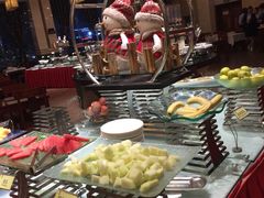 -巴西烤肉海鲜自助餐厅