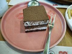 提拉米苏蛋糕-大快乐牛排咖啡馆·本地西餐厅(南溪钻石城店)