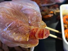 -西街夜油条·麻团包乌饭