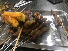 -顺鑫烧烤涮(经纬八道街店)