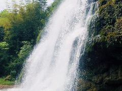 -华蓥山天意谷景区