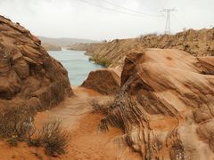 -波浪谷