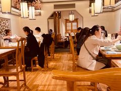 大堂-小菜园新徽菜(马鞍山金鹰店)