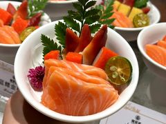 -雍容荟活波龙自助餐(IFS黑金店)