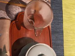 -荷风细雨·中国茶宴(世纪大道店)