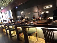 -盡膳口福跷脚牛肉火锅(合生汇购物中心店)