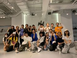 -HI dance 舞室