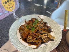 -嗨辣小聚·盘锦河蟹·海鲜烧烤龙虾(盘锦十年好店)