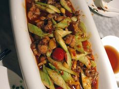 -蔴将·川菜(黄龙万科店)