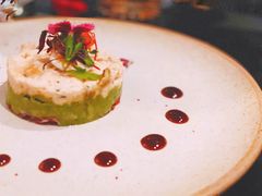 蟹肉塔-上海苏宁宝丽嘉酒店·Cafe Bellagio西餐厅