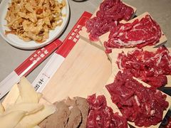 -宴全牛粤来越牛潮汕鲜牛肉火锅(海州万达广场店)