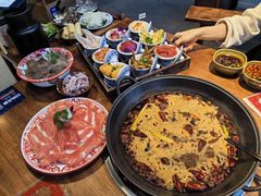 -楠火锅(仁恒梦中心店)