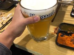 福佳白生啤-月半小炉焖烤