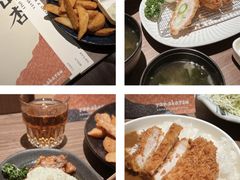 -山杏yama-katsu·吉列炸物