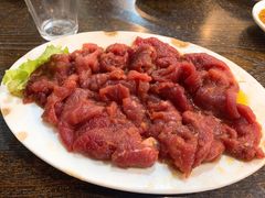 -韩风烤牛肉冷面店