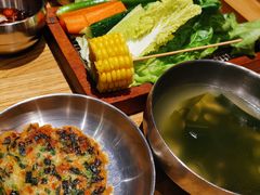 -姜虎东白丁烤肉(苏州中心店)