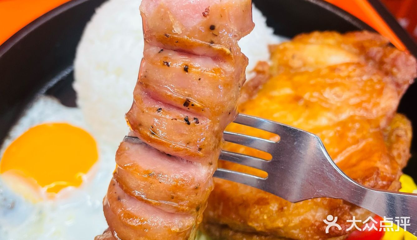打工人の宝藏港式食堂！咖喱香到跺jio！