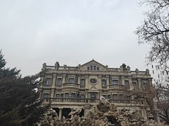 -张学良旧居陈列馆