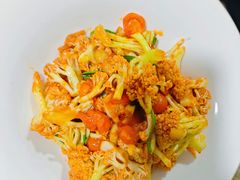 -魁盛居百年鲁菜馆(县西巷店)