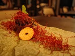 煎烹椒麻澳洲肉眼皇-广州文华东方酒店·江-由辉师傅主理