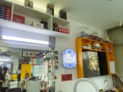 -DL BARBERSHOP男士理发店